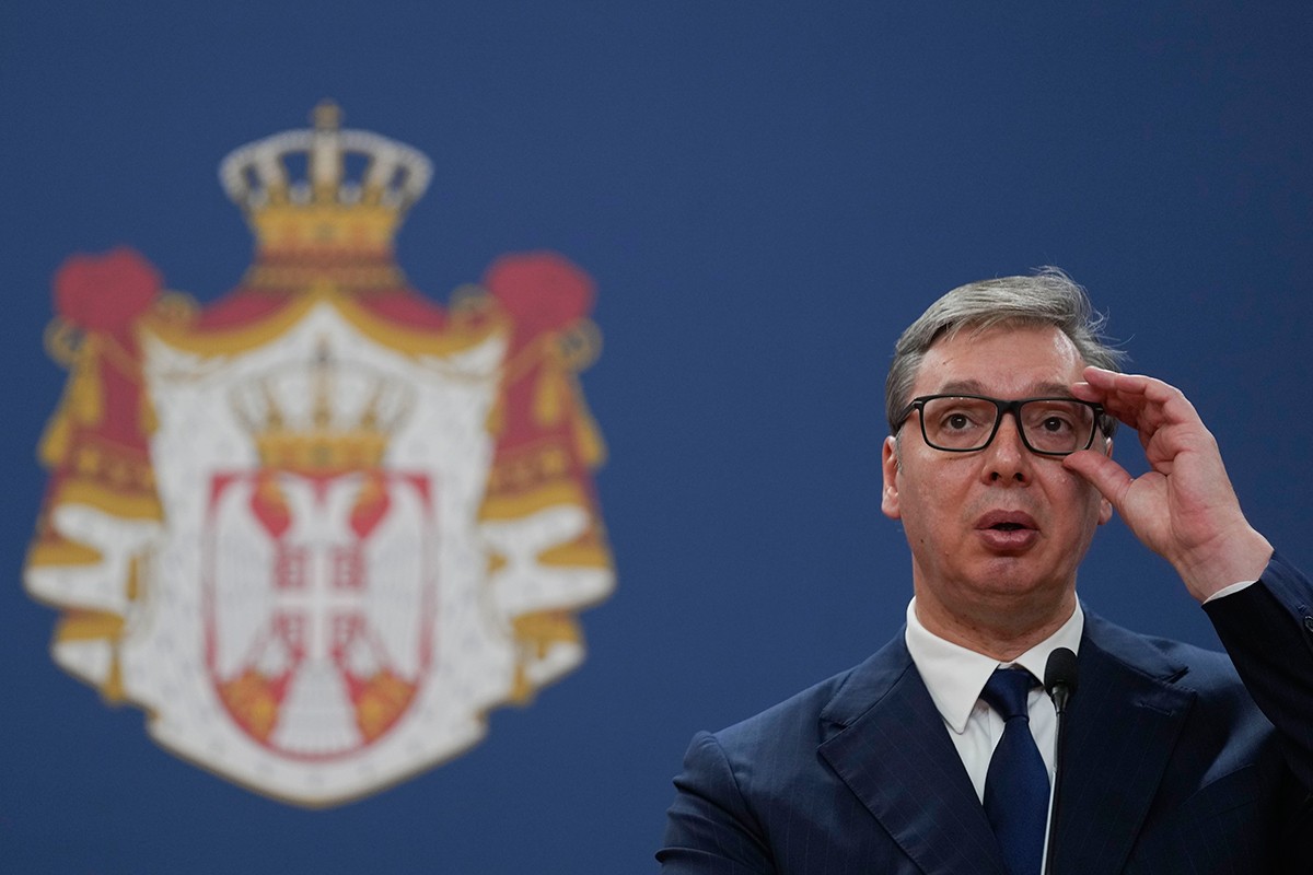 Potvrđeno: Vučić večeras u Banjaluci