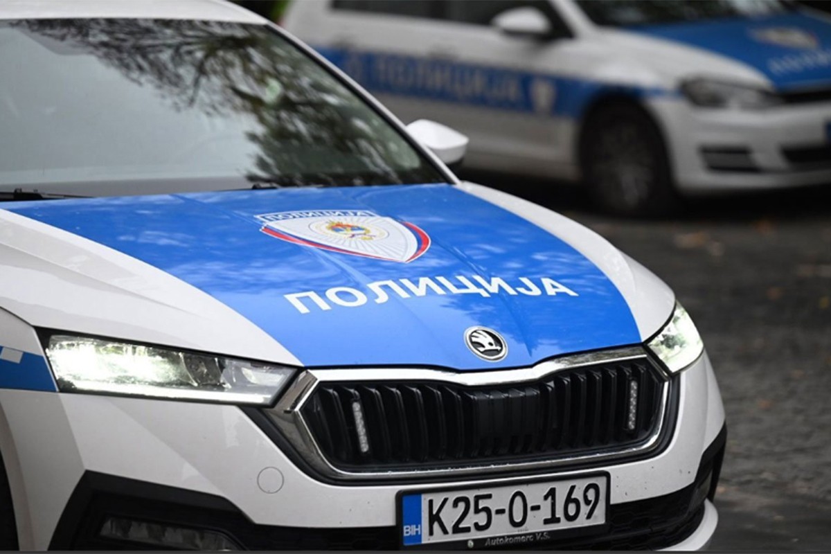 Uhapšen Mrkonjićanin osumnjičen da je autom usmrtio sugrađanina i pobjegao