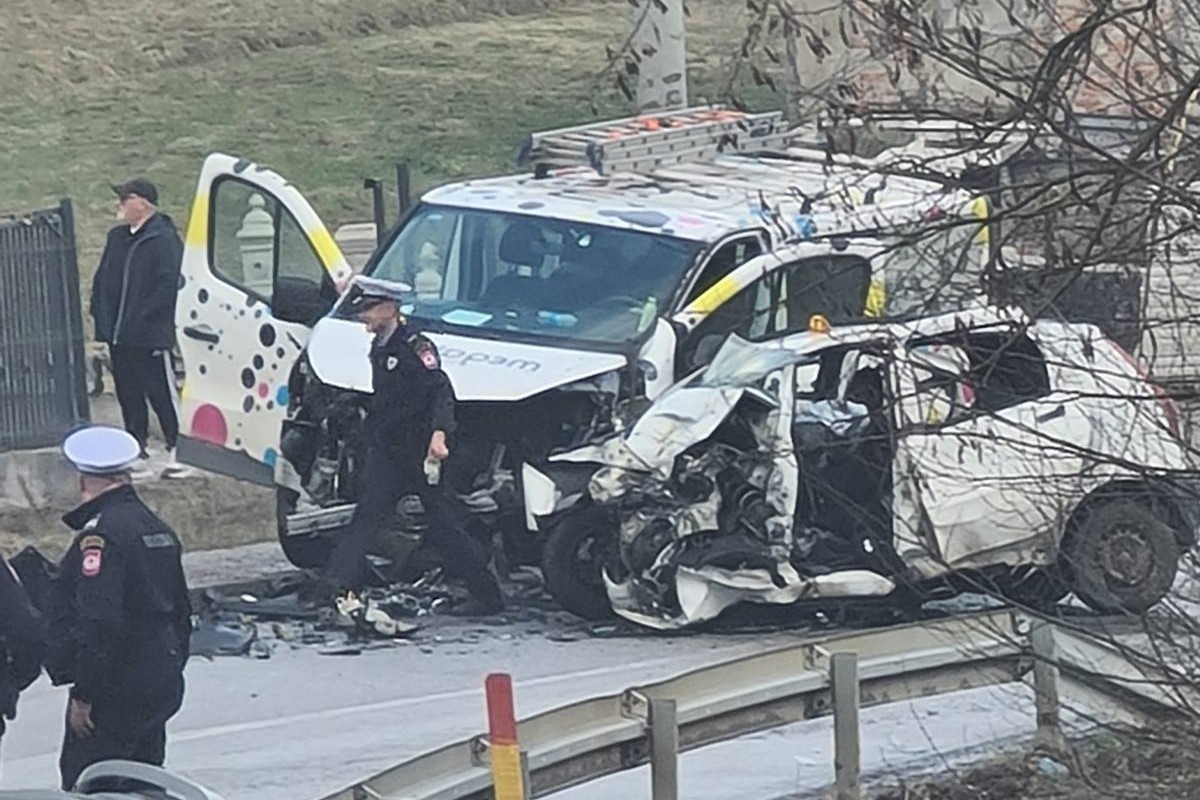 Žestok sudar na izlazu iz Banjaluke