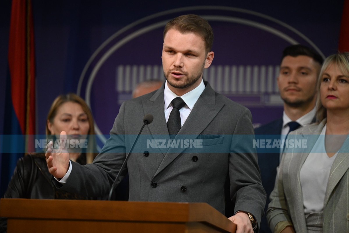 Stanivuković: Sačekati sastanak sa Vučićem, Srpskoj ne trebaju avanture