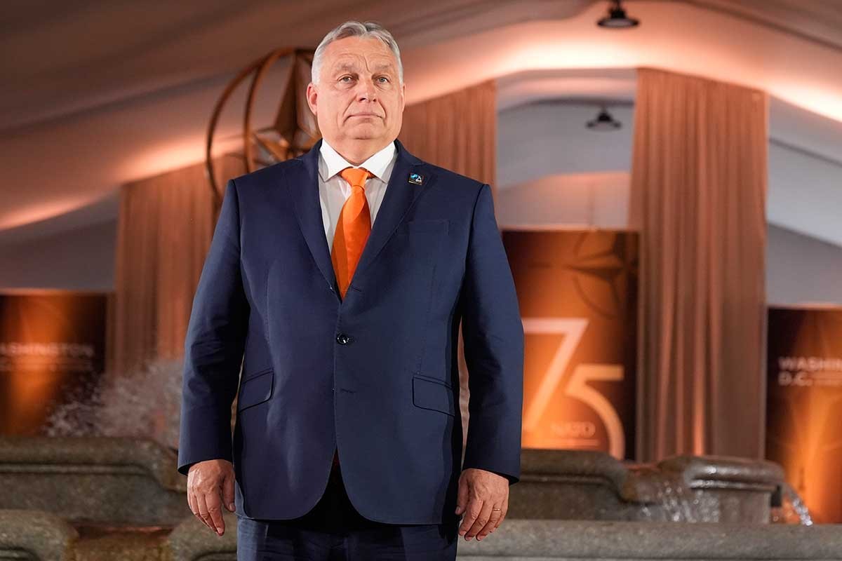 Orban: Politički progon Dodika ugrožava stabilnost Balkana