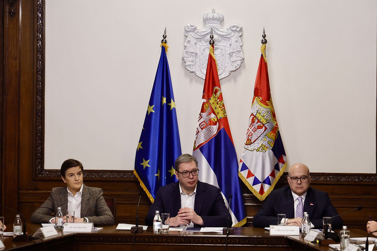 Hitna sjednica Saveta za nacionalnu bezbednost, usvojeno sedam zaključaka o presudi Dodiku