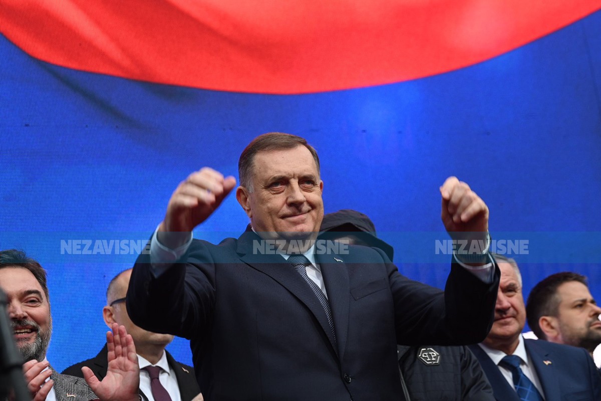 Dodik: Ne dam ni fening za otkup kazne, a neću ni u zatvor