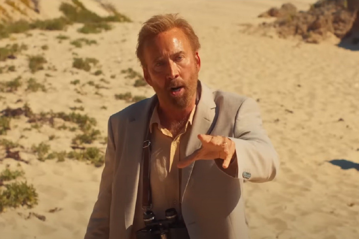 Pogledajte trejler za Kejdžov novi film "The Surfer" (VIDEO)