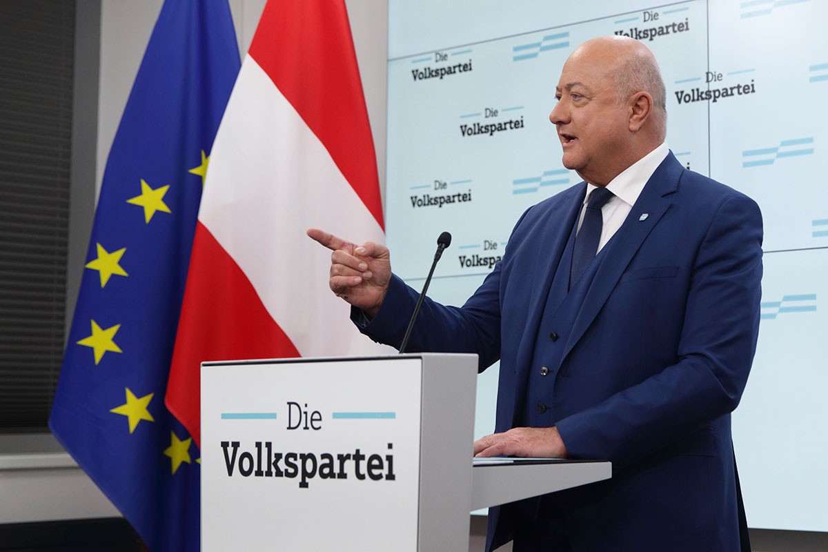 Kraj rekordne političke drame u Austriji: Kristijan Štoker novi kancelar?