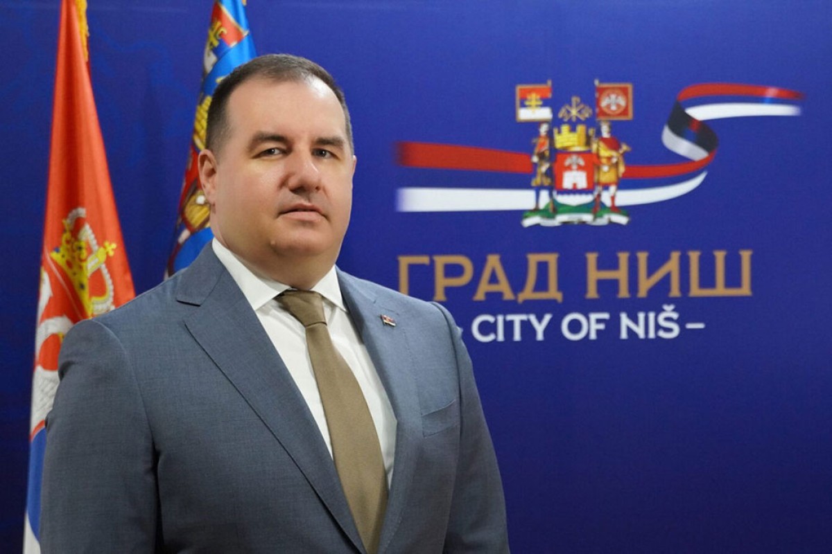 Uhapšen Neša Guska