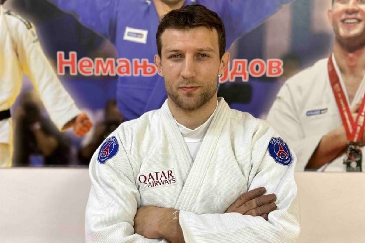 Nemanja Majdov napada zlato za Srbiju u Taškentu