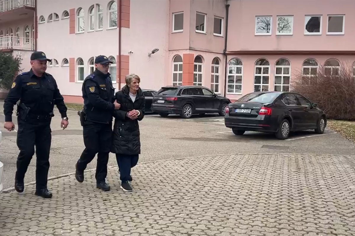 Slučaj pronalaska 31 djeteta: Uhapšeni u Brčkom predati Tužilaštvu