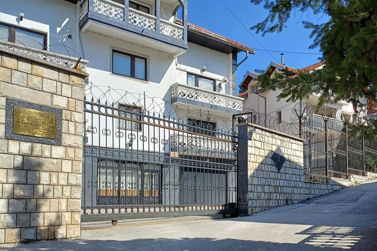 Rusija komentarisala Dodikovu presudu