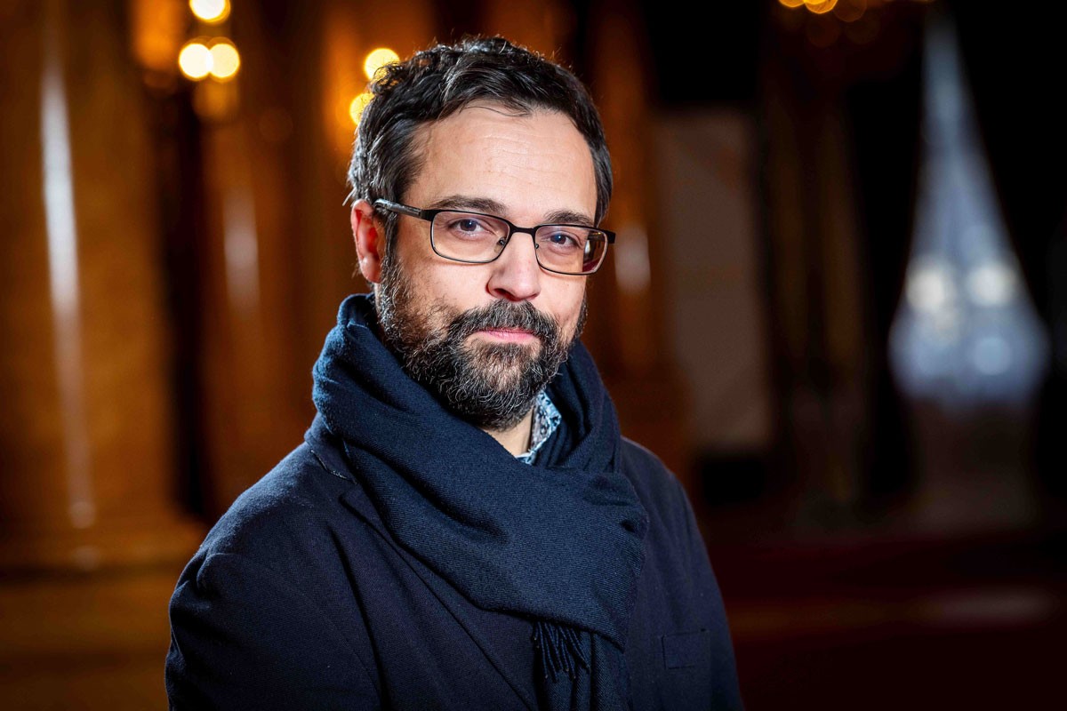 Igor Štiks za "Nezavisne": Vjerujem u pozorišnu katarzu