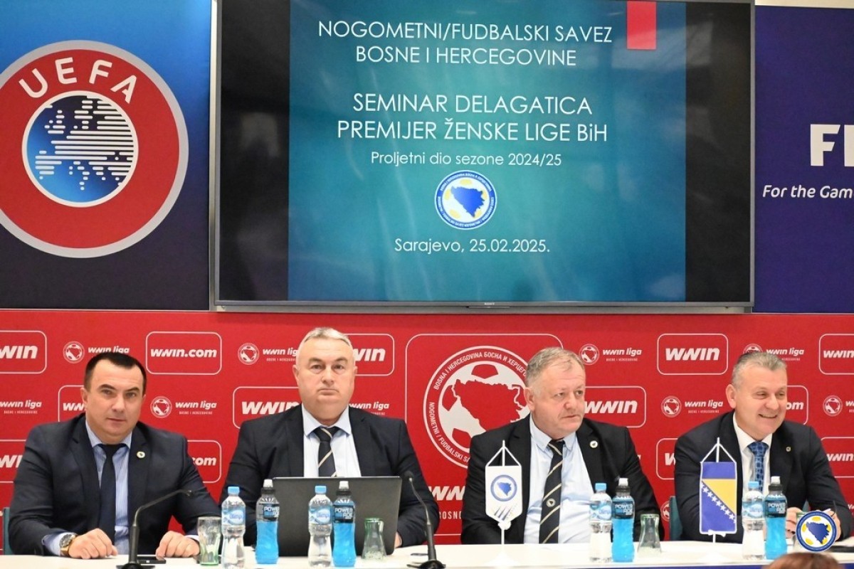 Održan seminar za delegatice Premijer ženske lige