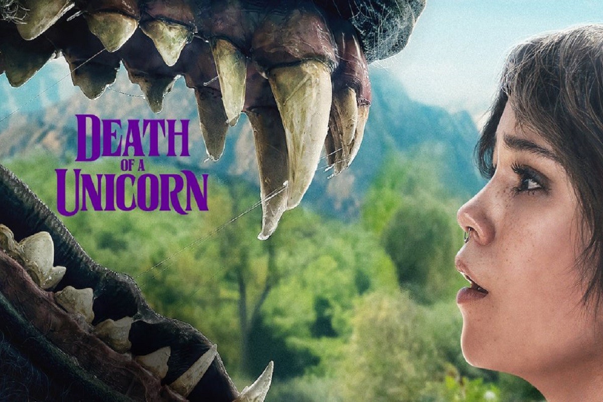 Pogled na film "Death of a Unicorn" sa Dženom Ortegom (VIDEO)