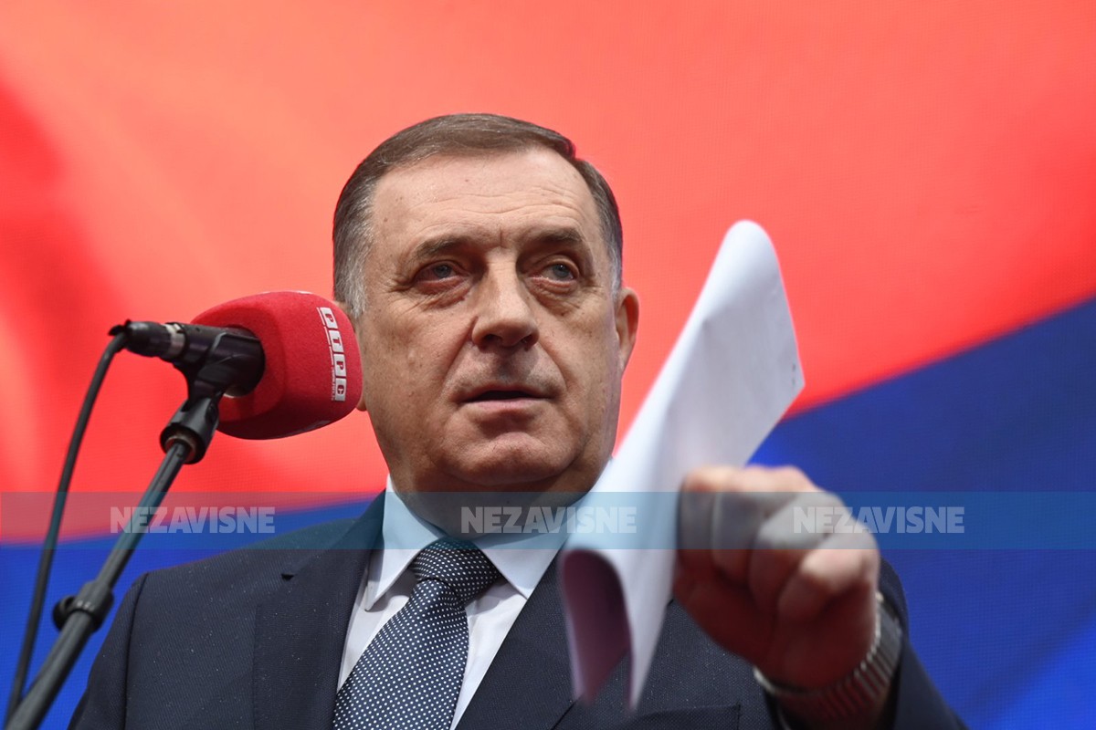 Dodik se neće lično žaliti na presudu: Bolje da me advokati ne pitaju, biću protiv