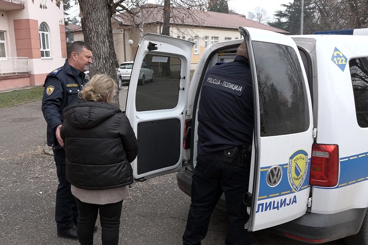 Slučaj otkrivanja 31 djeteta u Brčkom: Predložen pritvor za troje uhapšenih