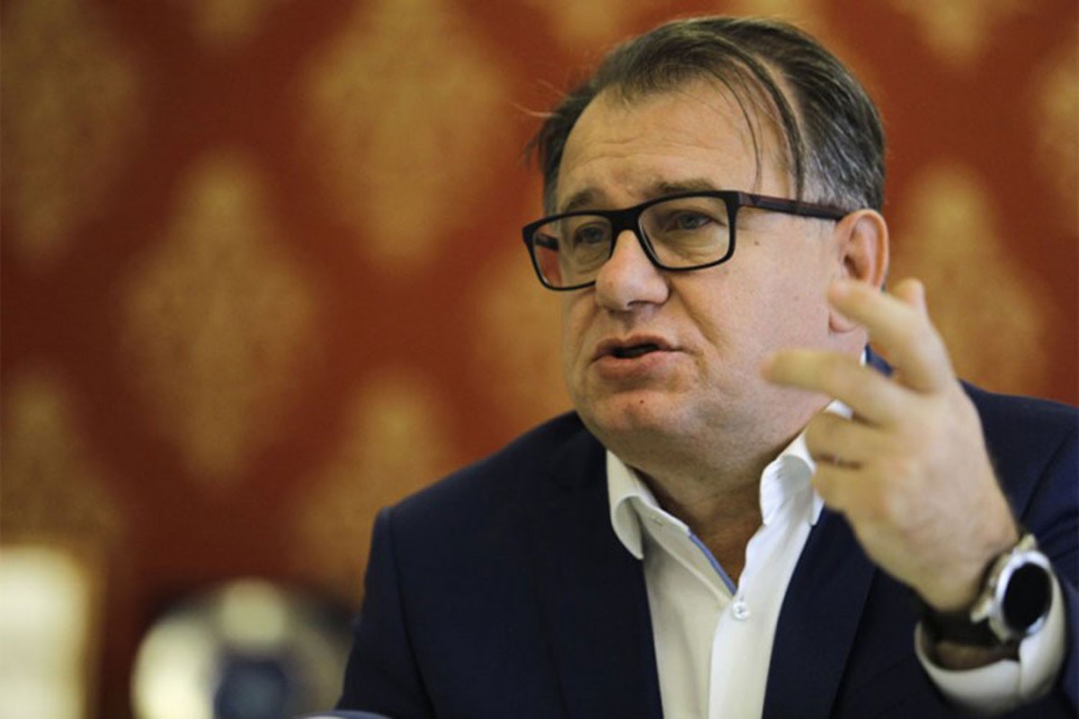 Nikšić odbio razgovore o izvornom Dejtonu