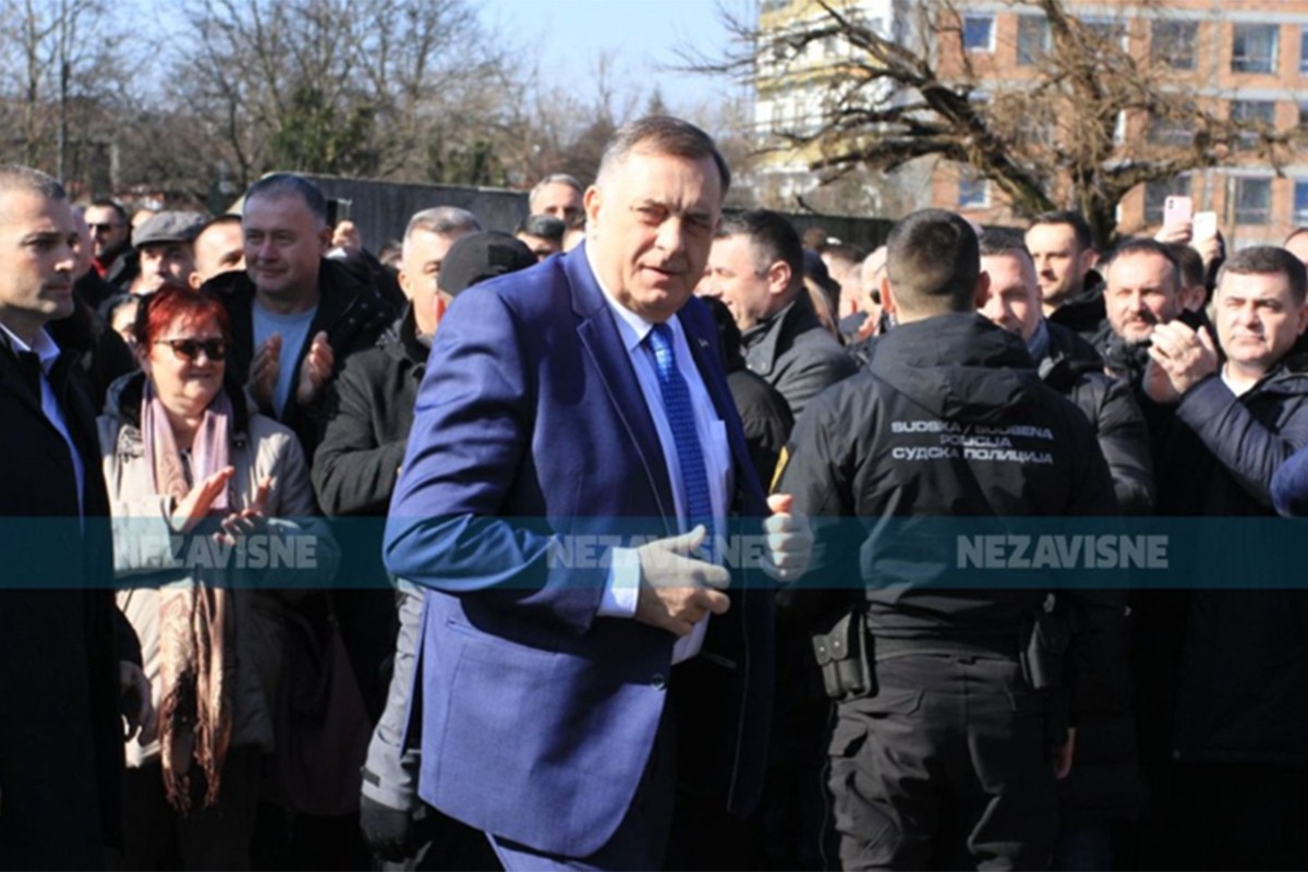 Dodik: Ne razumijem histeriju u sarajevskoj čaršiji - zar nisu ovo željeli?