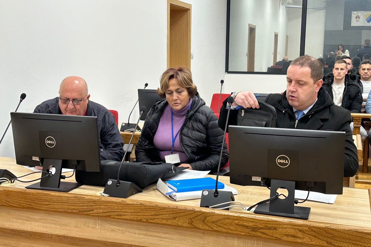 Sudski proces protiv Matkovića iz Trebinja seli se u drugi grad