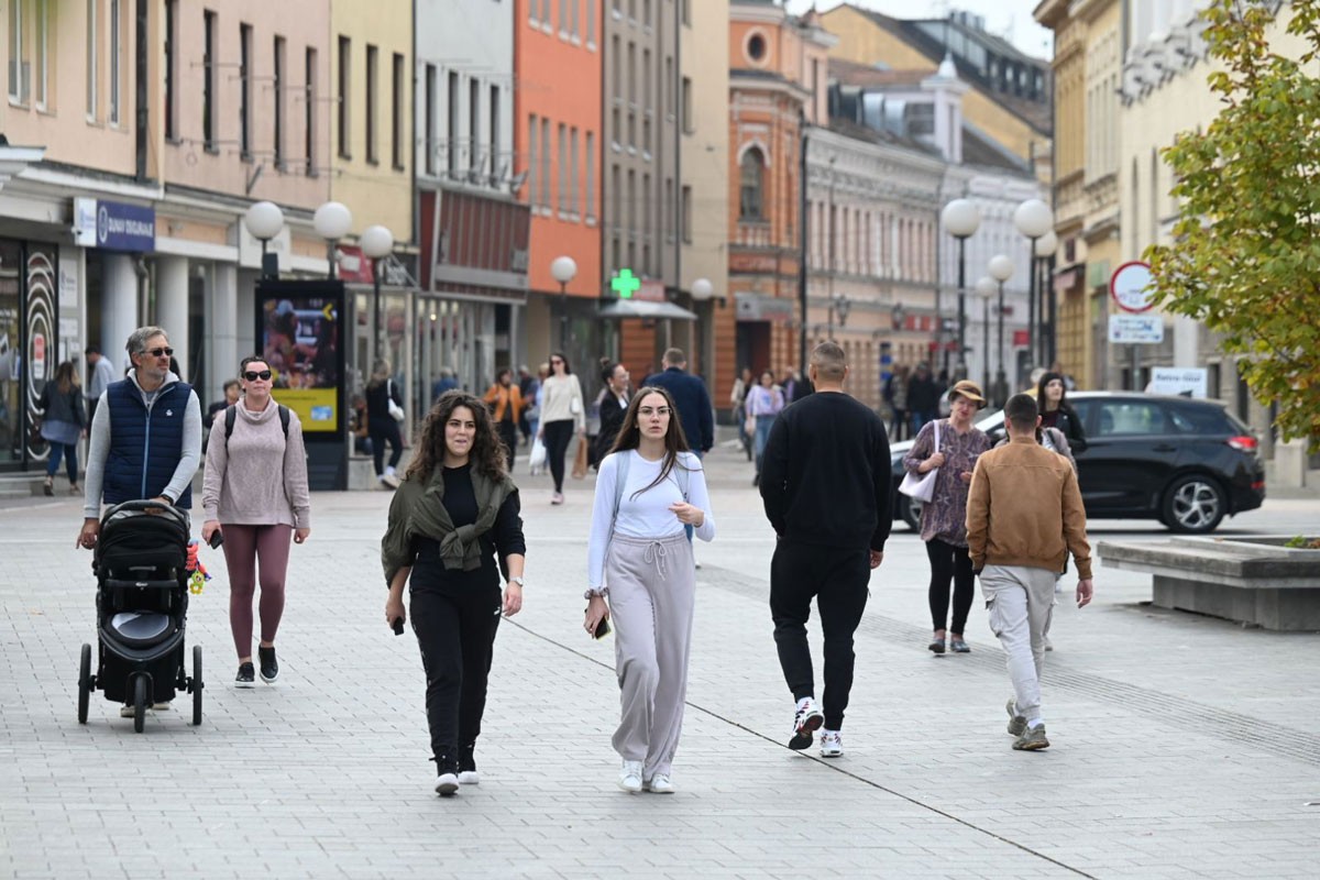 Banjaluka  kandidat za "Evropsku prijestonicu mladih 2028"