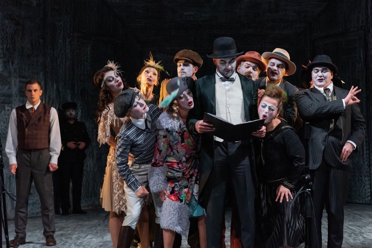 Vrhunski dramski naslovi i opera na sceni NPS