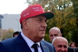 Dodik uputio poruku nakon svađe Trampa i Zelenskog (FOTO)