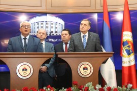 Poruke sa sastanka u Banjaluci: Srbi jedan narod, gdje god da žive