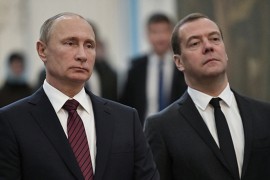 Medvedev otvoreno: Putin je lider slobodnog svijeta