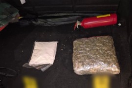 Kod Sarajlije pronađeno dva kilograma droge