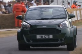 Prodaje se "najluđi "Aston Martin (VIDEO)