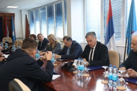Dodik: Očekujemo da svi Srbi u institucijama BiH poštuju zakone NSRS ...