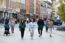 Narednih dana raste živa na termometru, možemo očekivati i do 20 ...