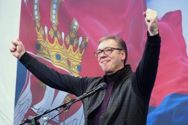 Vučić: Već dve godine me "spaljuju" zaredom