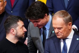 Tusk: Sastanak u Londonu istorijski, održan u vrijeme velikog izazova