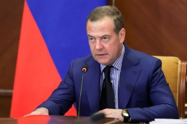 Medvedev: Sastanak u Londonu rusofobični miting protiv Trampa