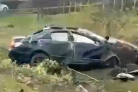 Diler probio rampu s autom punim droge, pa pobjegao u BiH (VIDEO)