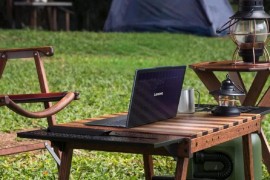 Novi konceptni laptop Lenova uključuju solarne ploče