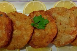 Recept za riblje pljeskavice, preukusno posno jelo koje će svi u kući ...