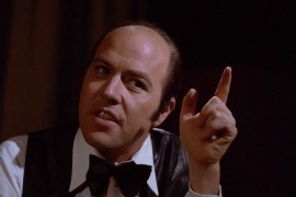 Zvijezda horor franšize "Phantasm" pušten na kućno liječenje
