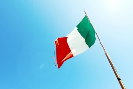 Porasla italijanska ekonomija