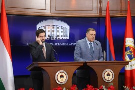 Dodik: Srpska sa Mađarskom pravi sporazum o rudarenju rijetkih metala