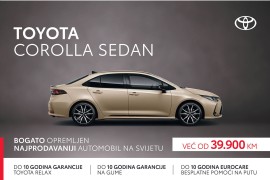 Sladaboni poziva da istražite najbolje Toyotine ponude