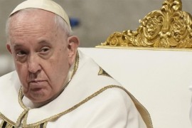 Papi opet trebala mehanička ventilacija za disanje