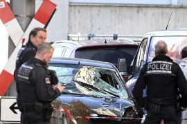 Nijemac automobilom uletio u masu ljudi u Manhajmu, otkriveni novi ...