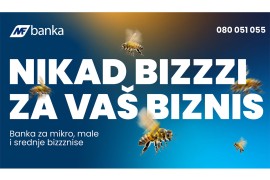 Nikad BIZZZI za vaš biznis: MF banka preduzetnike stavlja na prvo ...