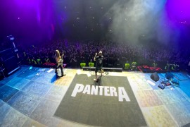 Pantera objavila rekapitulaciju koncerta u Sloveniji (VIDEO)