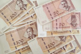Uvijek ima para: Znak koji ne može da bankrotira