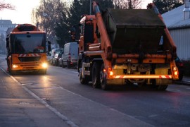 Komunalni kamion u Njemačkoj pregazio dječaka (7), otac sve gledao