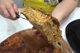 Recept za manastirsku pitu: Obožavaće je i oni koji ne poste