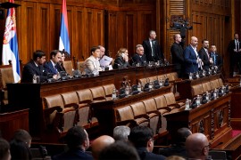 Tužilaštvo utvrđuje činjenice inicidenta u Skupštini Srbije