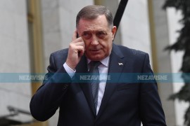 Dodik povodom nereda u Skupštini: Srbija nije ničiji plijen