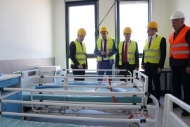 Nova bolnica otvoriće i veliki broj novih radnih mjesta